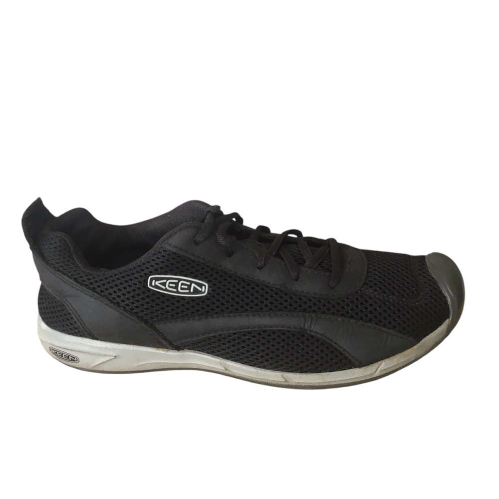 Keen Black Footwear Athletic Comfortable Sneakers Shoe 8